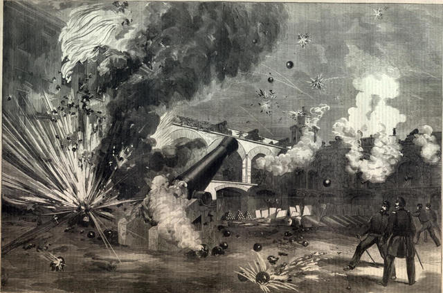 Battle of Fort Sumter