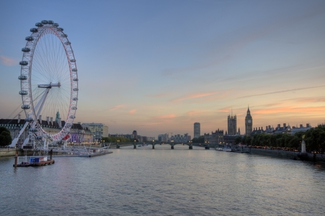 La Contaminación del Támesis
