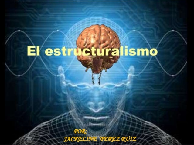 Estructuralismo