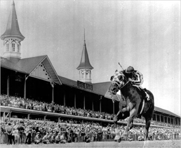 Kentucky Derby Win