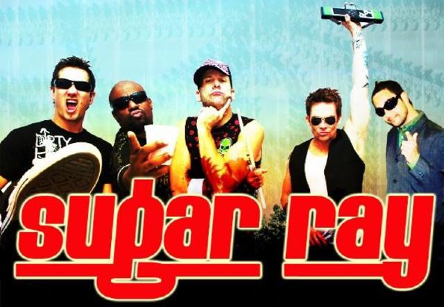 Sugar Ray
