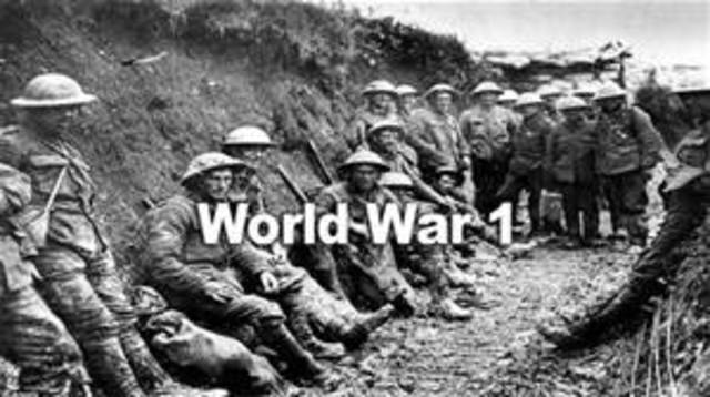 World War 1