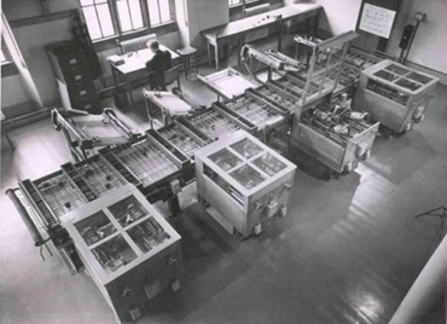 COMPUTADOR ANALOGICO