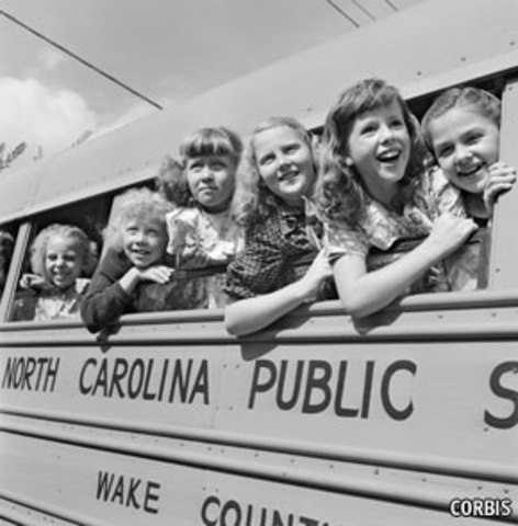 Swann v. Charlotte Mecklenburg Board of Education