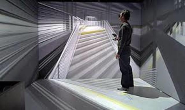 CREACION DEL AMBIENTE VIRTUAL 3D