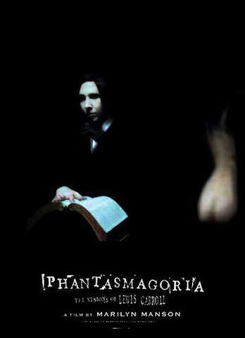 Su aparicion en  Phantasmagoria: The Visions of Lewis Carroll.