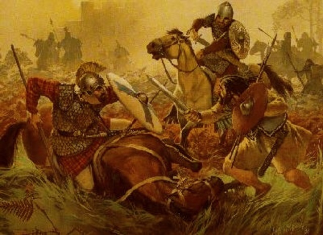 Verovering Brittannië