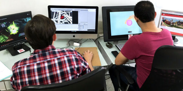 Creación de Software 2012-2014