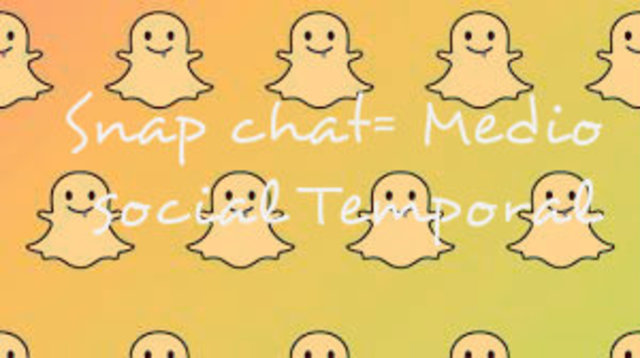 Medios sociales temporales