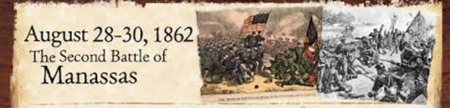 Second Battle of Bull Run