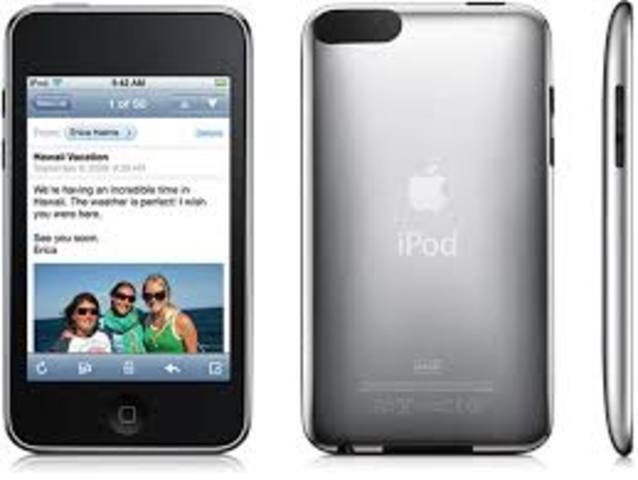 IPOD TOUCH