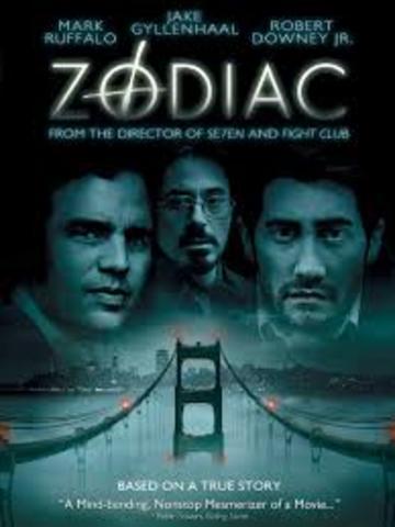 "Zodiac" hits theaters