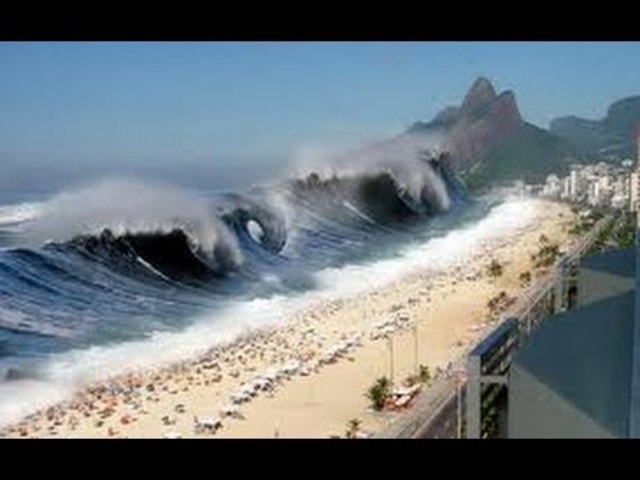 Tsunami Thailand