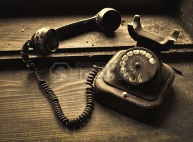 INVENCION DEL TELEFONO