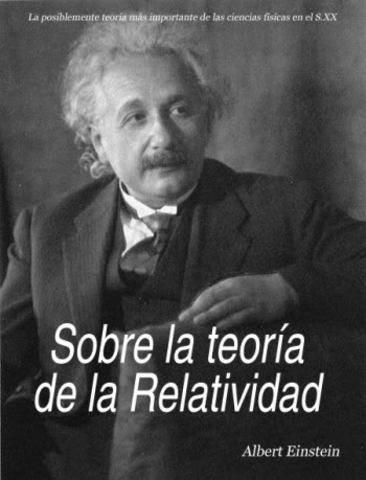 TEORÍA DE LA RELATIVIDAD DE EINSTEN