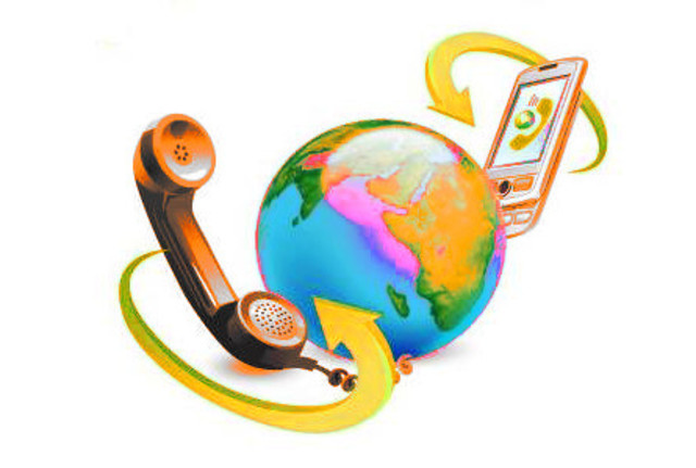 Llamadas larga distancia