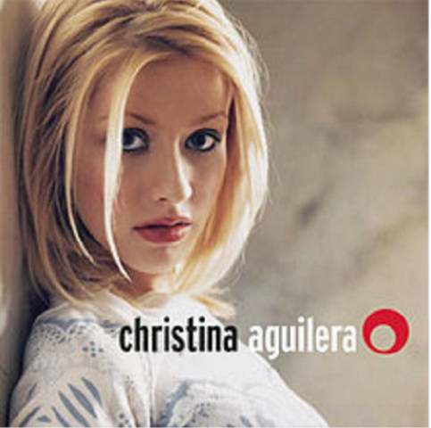 "Christina Aguilera" was Released