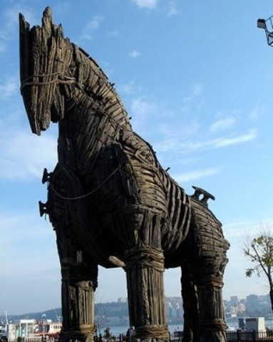 The Trojan Horse