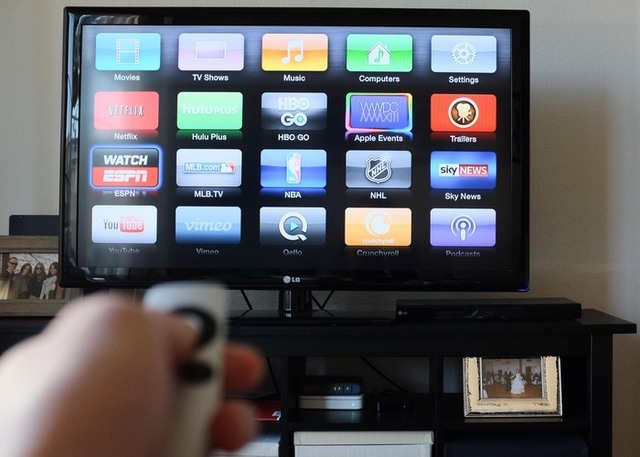 Se inventa la Web tv