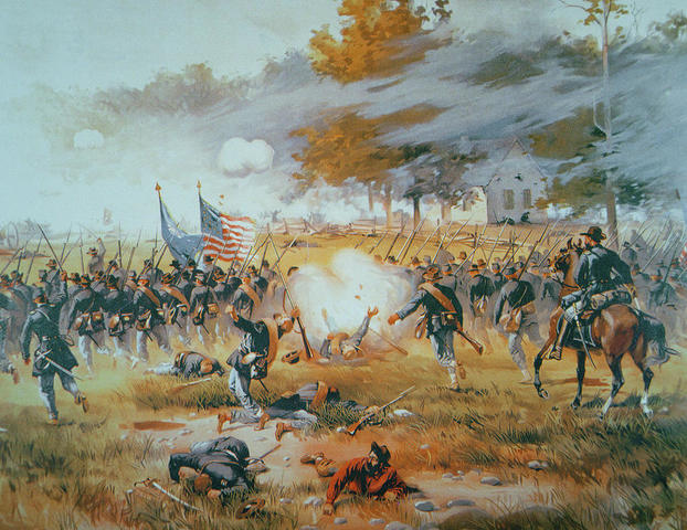 Battle of Antietam