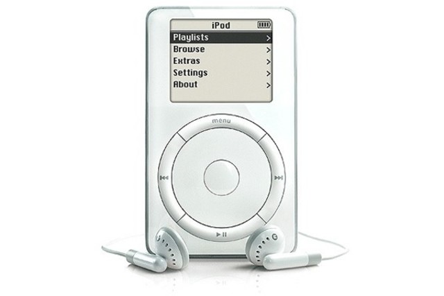 2001 IPOD