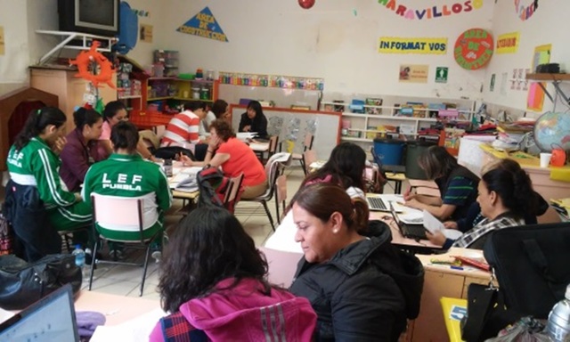 FASE INTENSIVA DEL CONSEJO TÉCNICO ESCOLAR