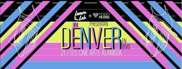 Dënver + Fiestapostshow