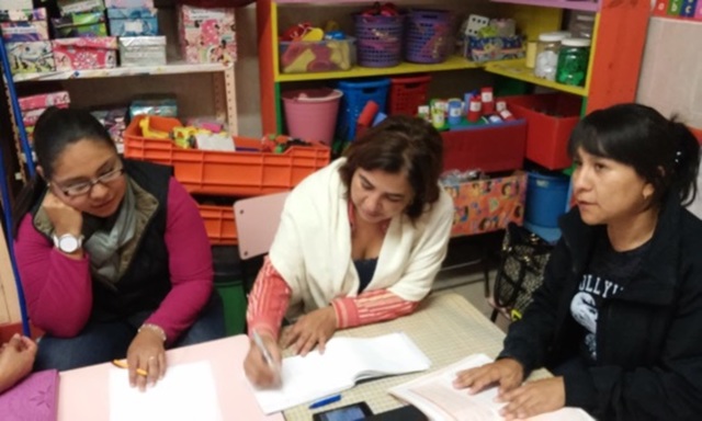 SEGUNDO DÍA DE LA FASE INTENSIVA DEL CONSEJO TÉCNICO ESCOLAR