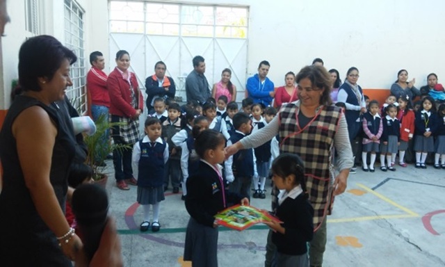 INAUGURACIÓN DEL CICLO ESCOLAR 2015-2016