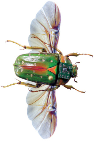 Máquinas biológicas