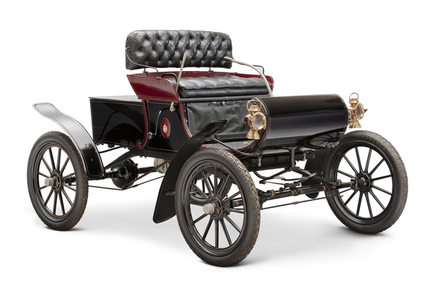 Primer automóvil - Nicholas J Cugnot