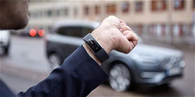 Carros y usuarios, conectados