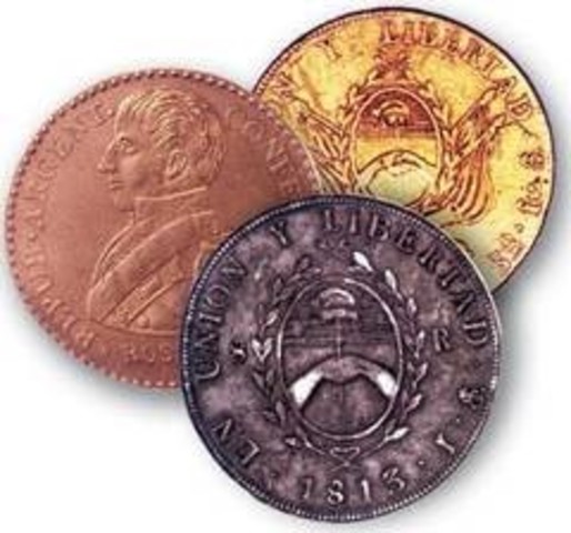 Historia de la Moneda Argentina