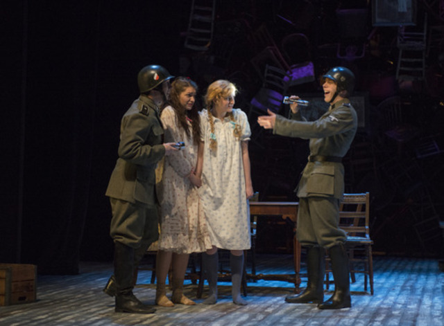 A Long Night. (Fiction)