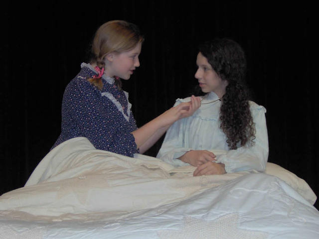 Ellen Stays the Night.