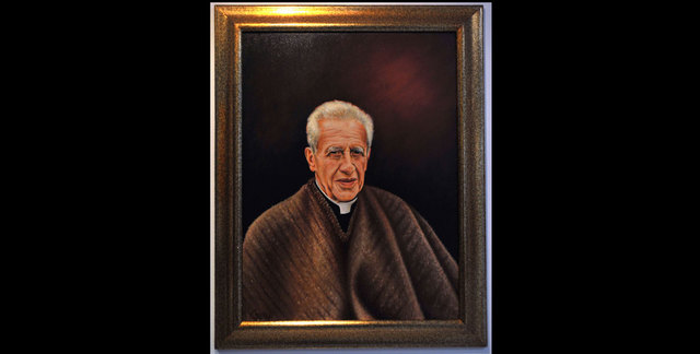 "Dios Mío, en tus manos colocamos este día que ya pasó y la noche que llega"