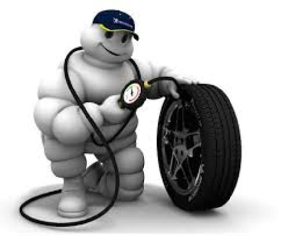 Neumáticos - Hnos Michelin