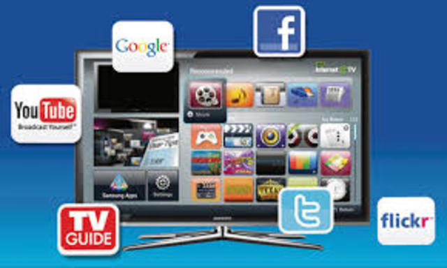 TELEVISIÓN CON INTERNET