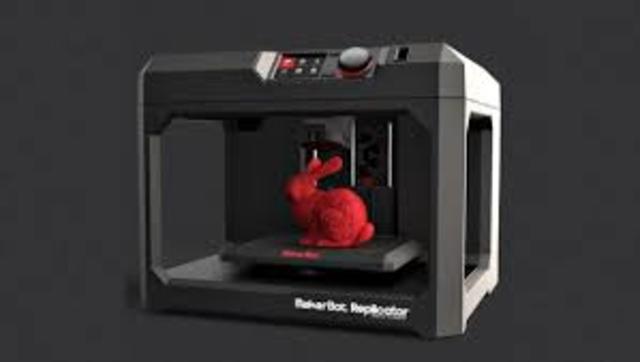 IMPRESORA 3D