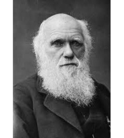 Charles Darwin