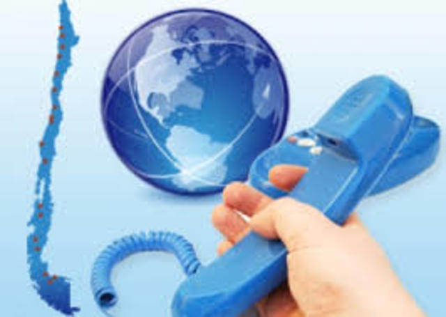 LLAMADAS A LARGA DISTANCIA