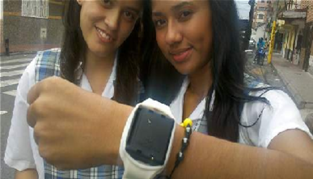 Vibrasor para sordos