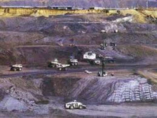 Grandes cambios en Colombia