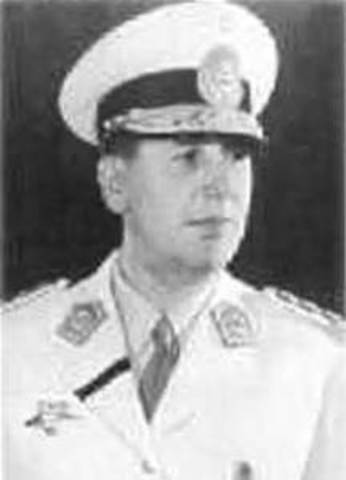 Juan Peron
