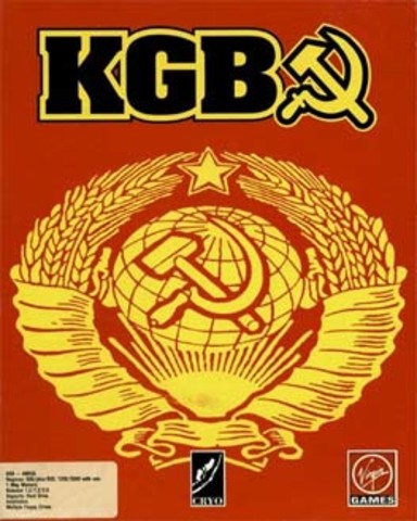 KGB is formed