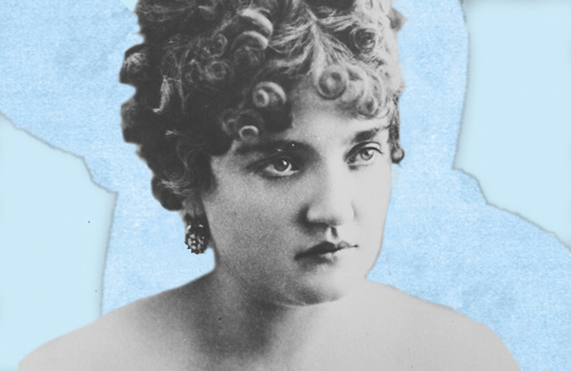 "The Ballad of Baby Doe" the opera opens up in Denver