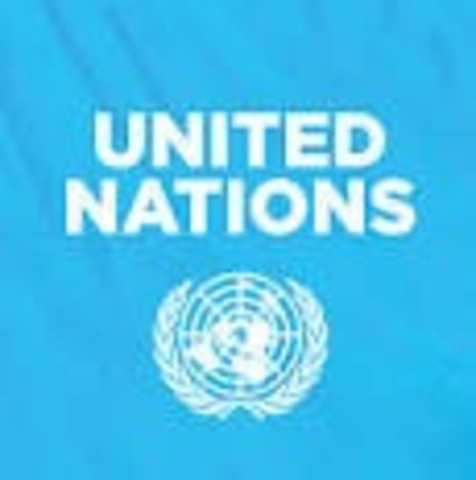 Start of the United Nations