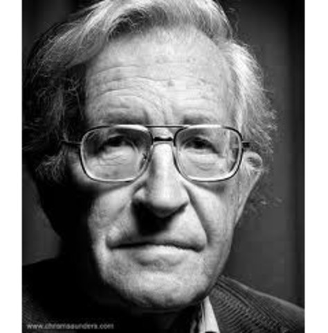 Noam Chomsky