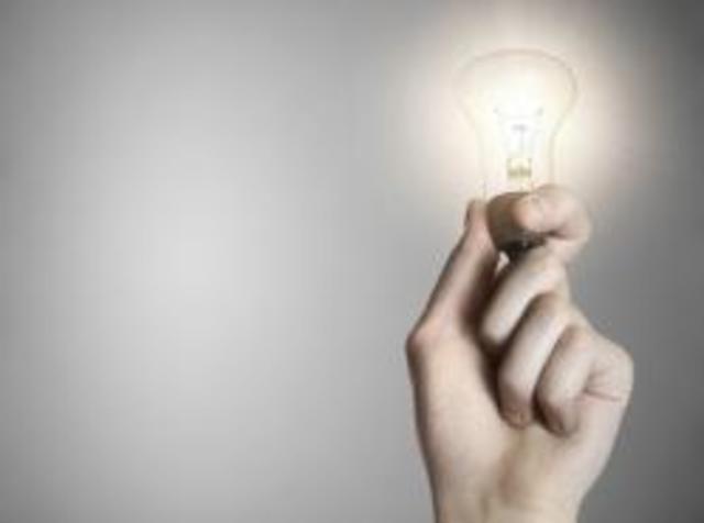 8. La lámpara incandescente (1897)