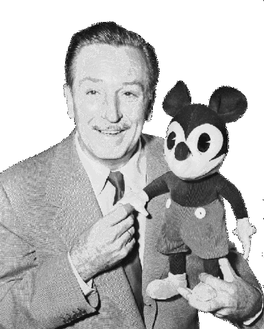 Walt Disney